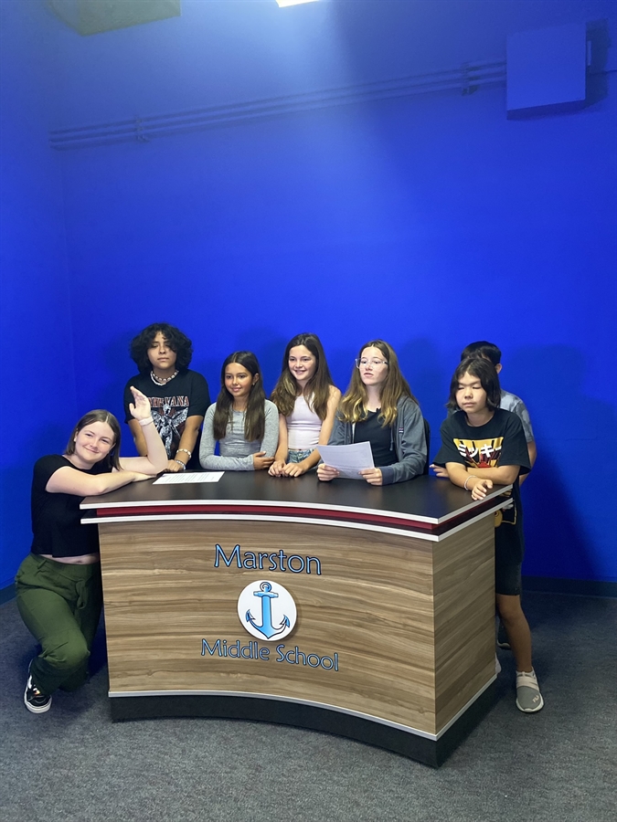 TMR 10/9/2023 Marston Middle